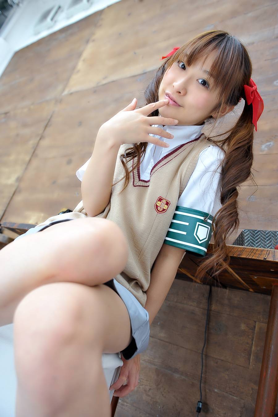 [Cosplay] 2013.05.15 To Aru Kagaku No Railgun